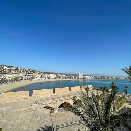 Apartamentos Aguamarina 3000 Peniscola Luaran gambar
