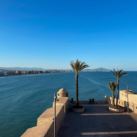 Apartamentos Aguamarina 3000 Peniscola Luaran gambar