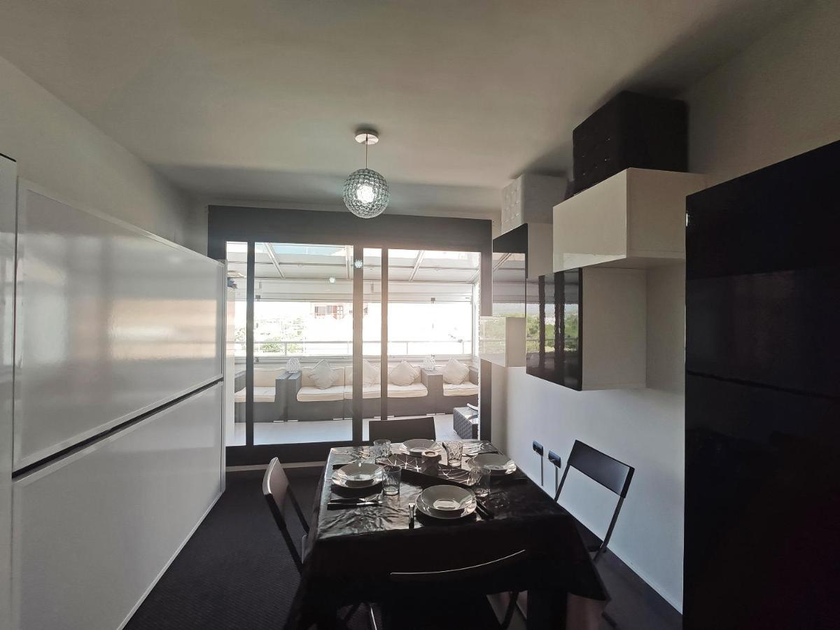 Apartamentos Aguamarina 3000 Peniscola Luaran gambar