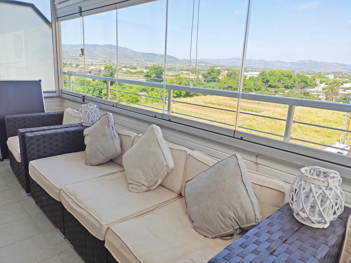 Apartamentos Aguamarina 3000 Peniscola Luaran gambar