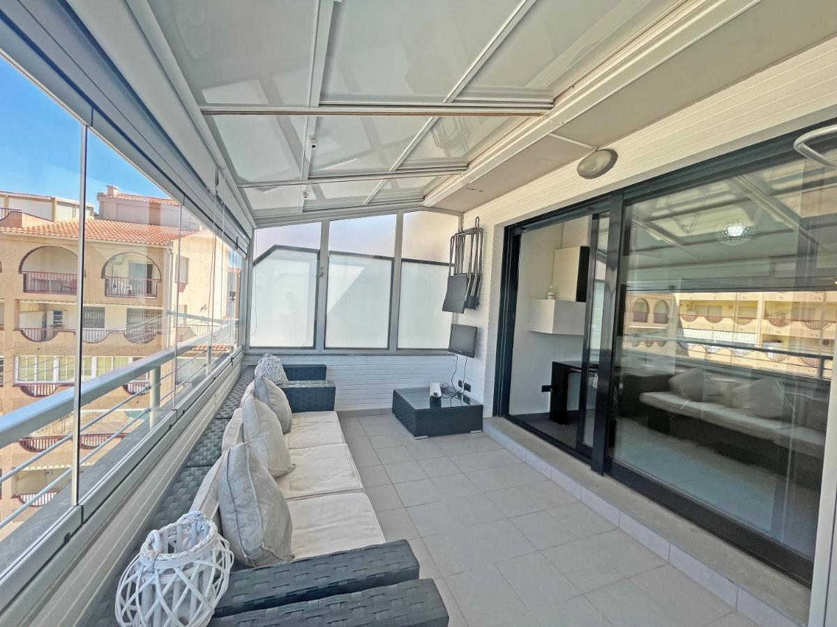 Apartamentos Aguamarina 3000 Peniscola Luaran gambar