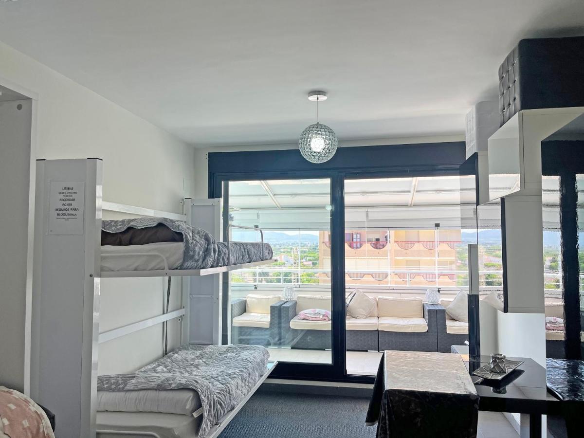 Apartamentos Aguamarina 3000 Peniscola Luaran gambar
