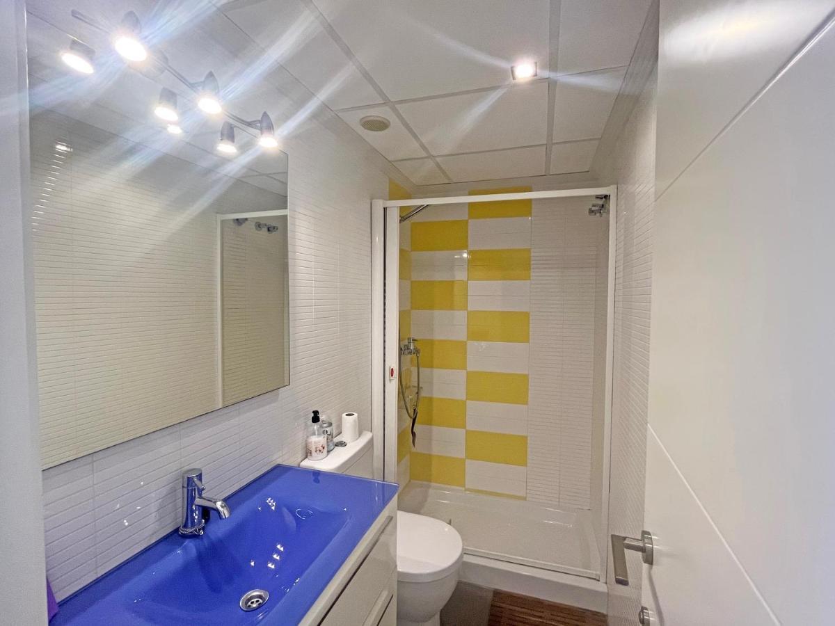 Apartamentos Aguamarina 3000 Peniscola Luaran gambar