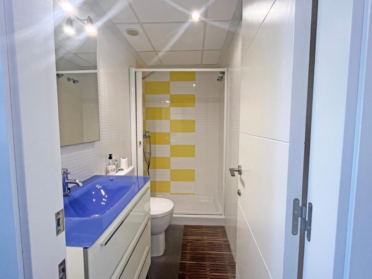 Apartamentos Aguamarina 3000 Peniscola Luaran gambar