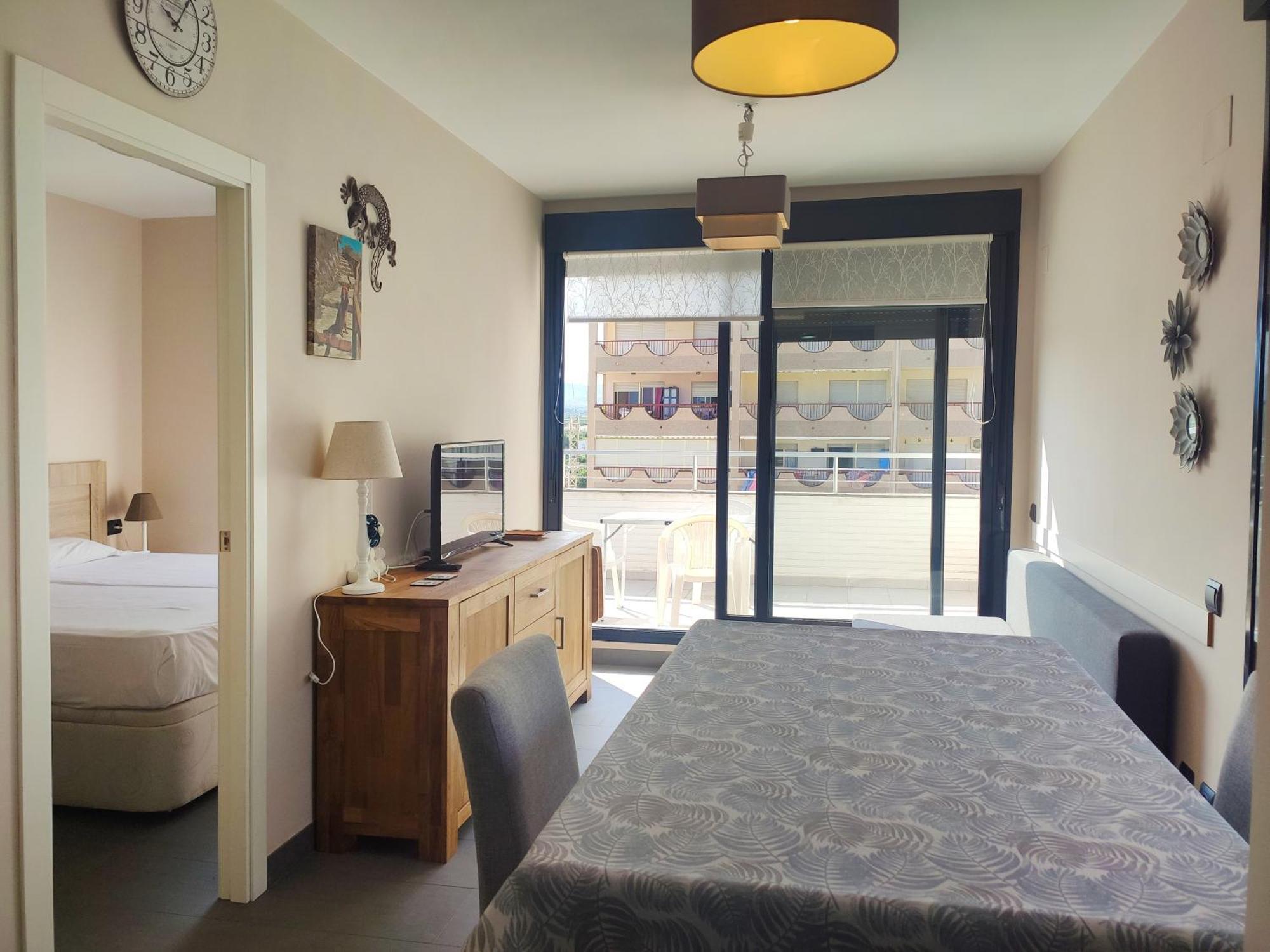 Apartamentos Aguamarina 3000 Peniscola Luaran gambar