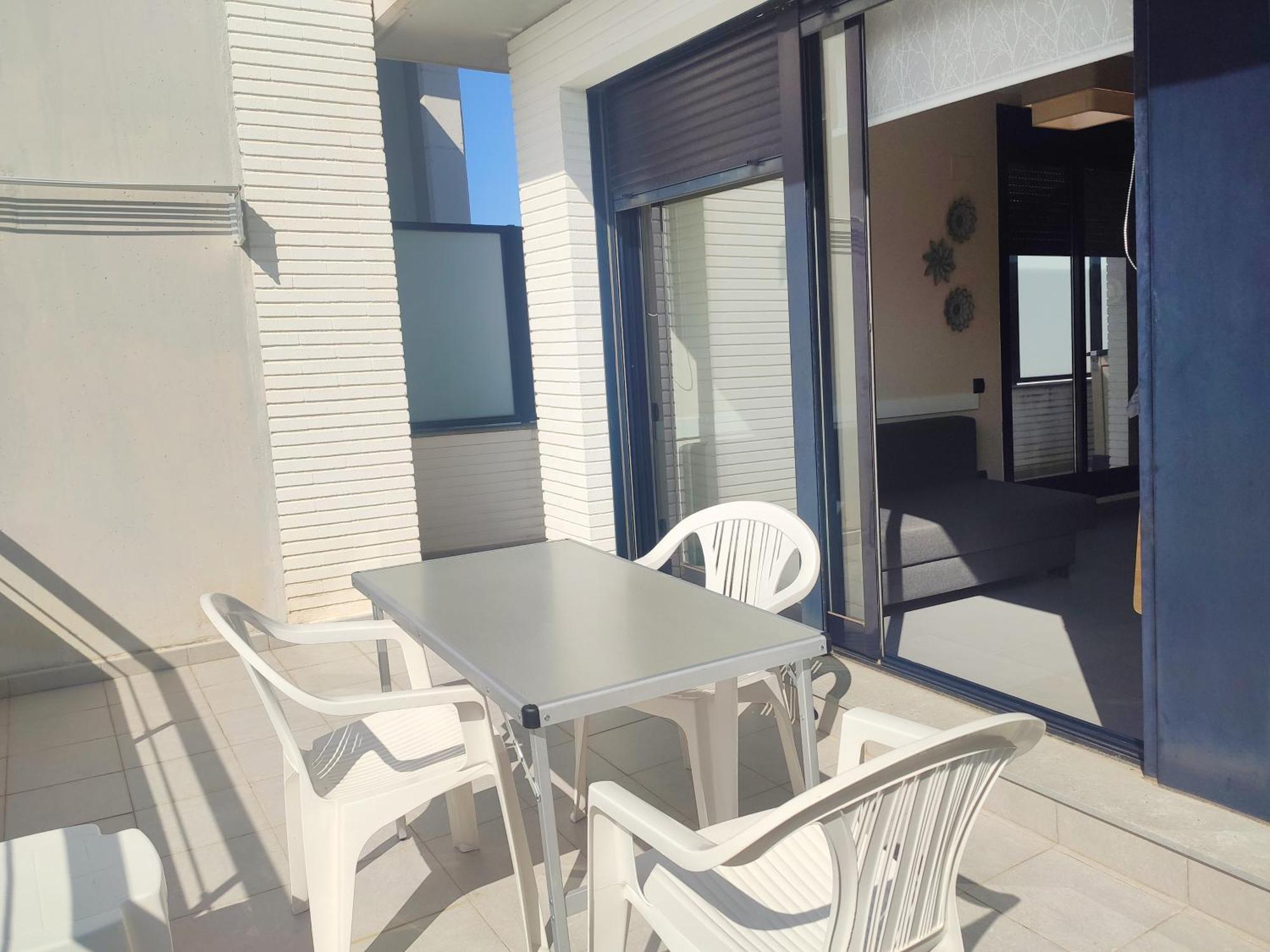 Apartamentos Aguamarina 3000 Peniscola Luaran gambar