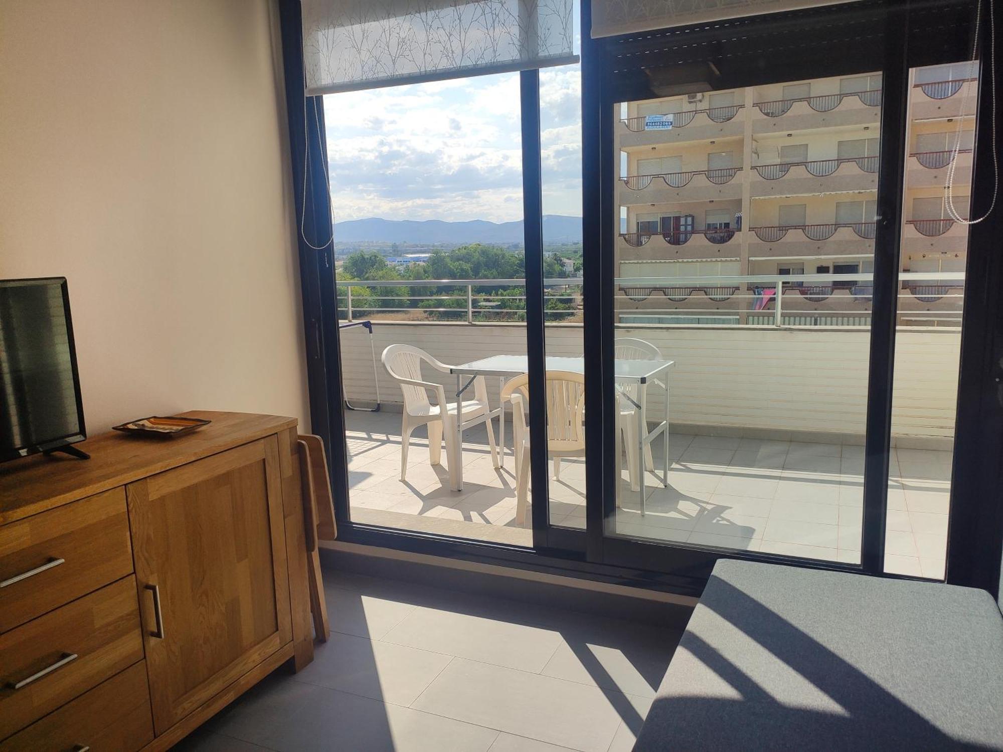 Apartamentos Aguamarina 3000 Peniscola Luaran gambar