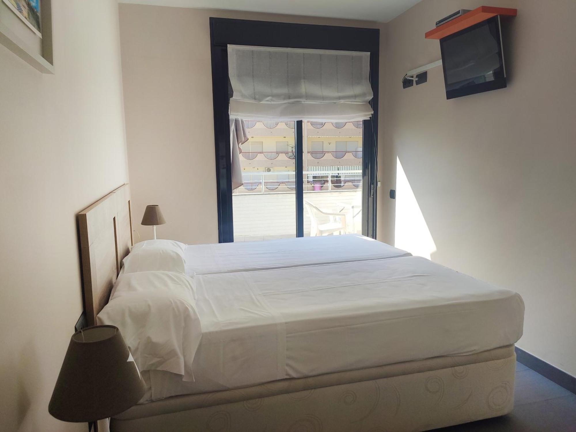 Apartamentos Aguamarina 3000 Peniscola Luaran gambar