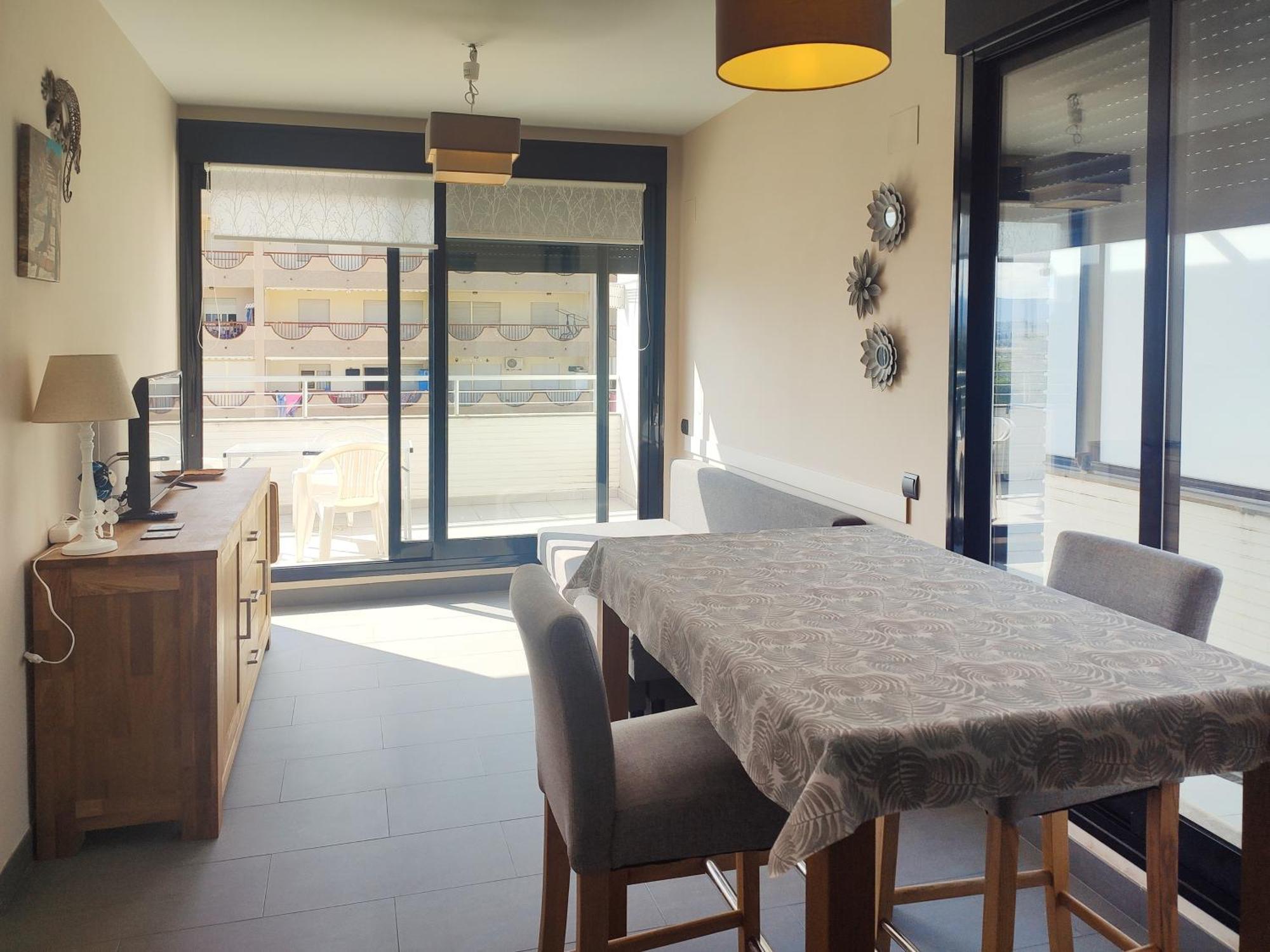 Apartamentos Aguamarina 3000 Peniscola Luaran gambar