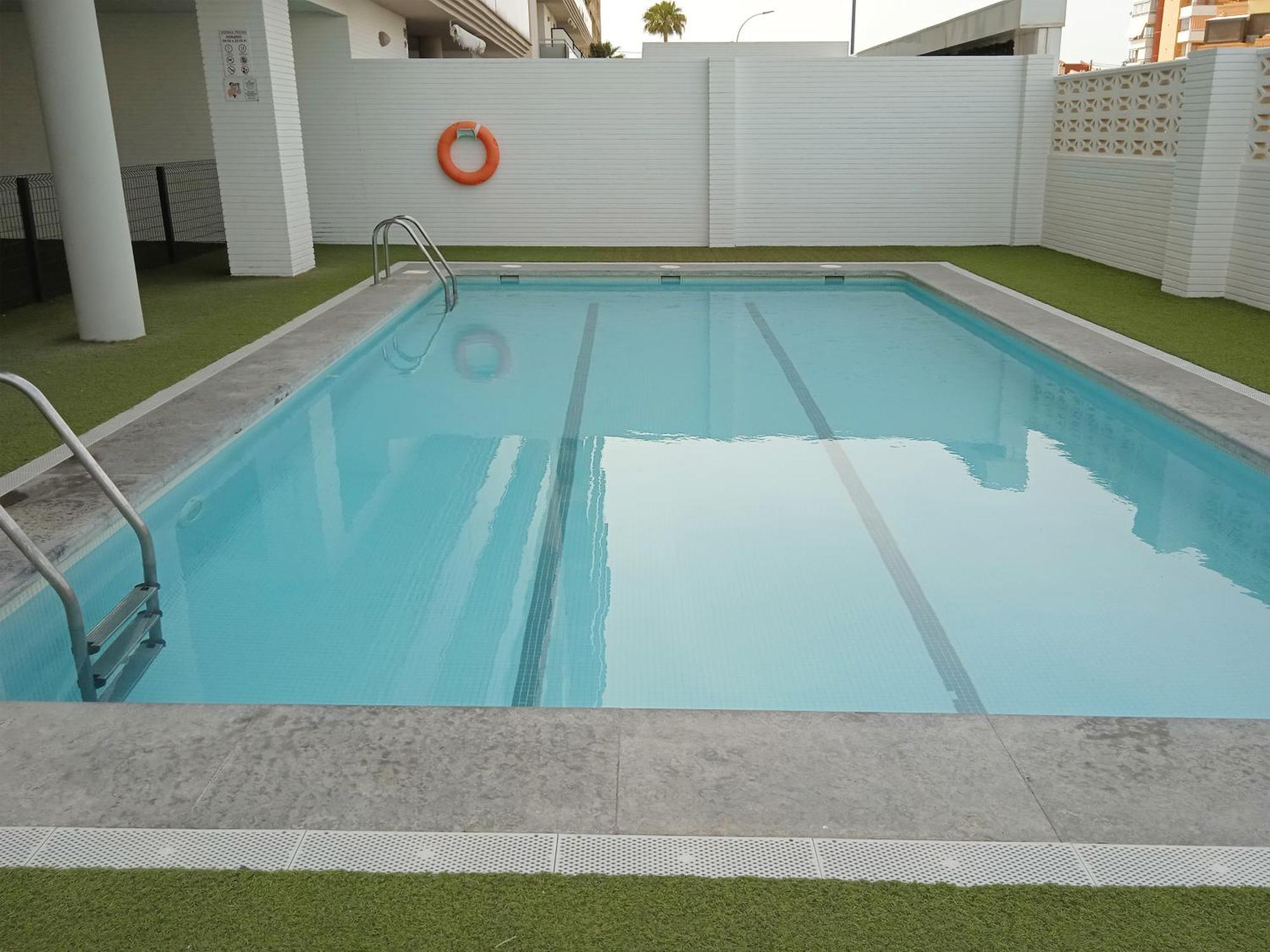 Apartamentos Aguamarina 3000 Peniscola Luaran gambar