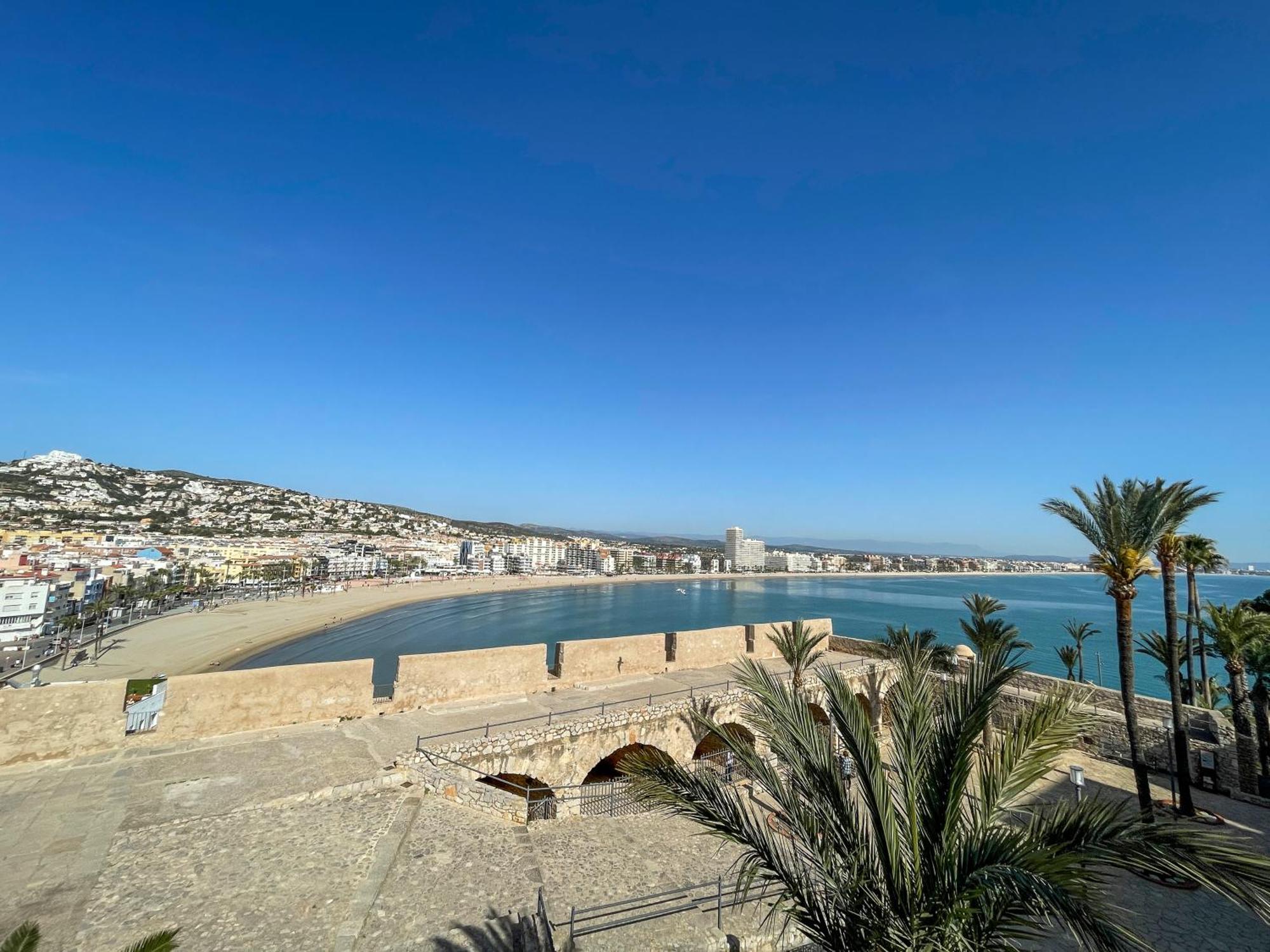 Apartamentos Aguamarina 3000 Peniscola Luaran gambar
