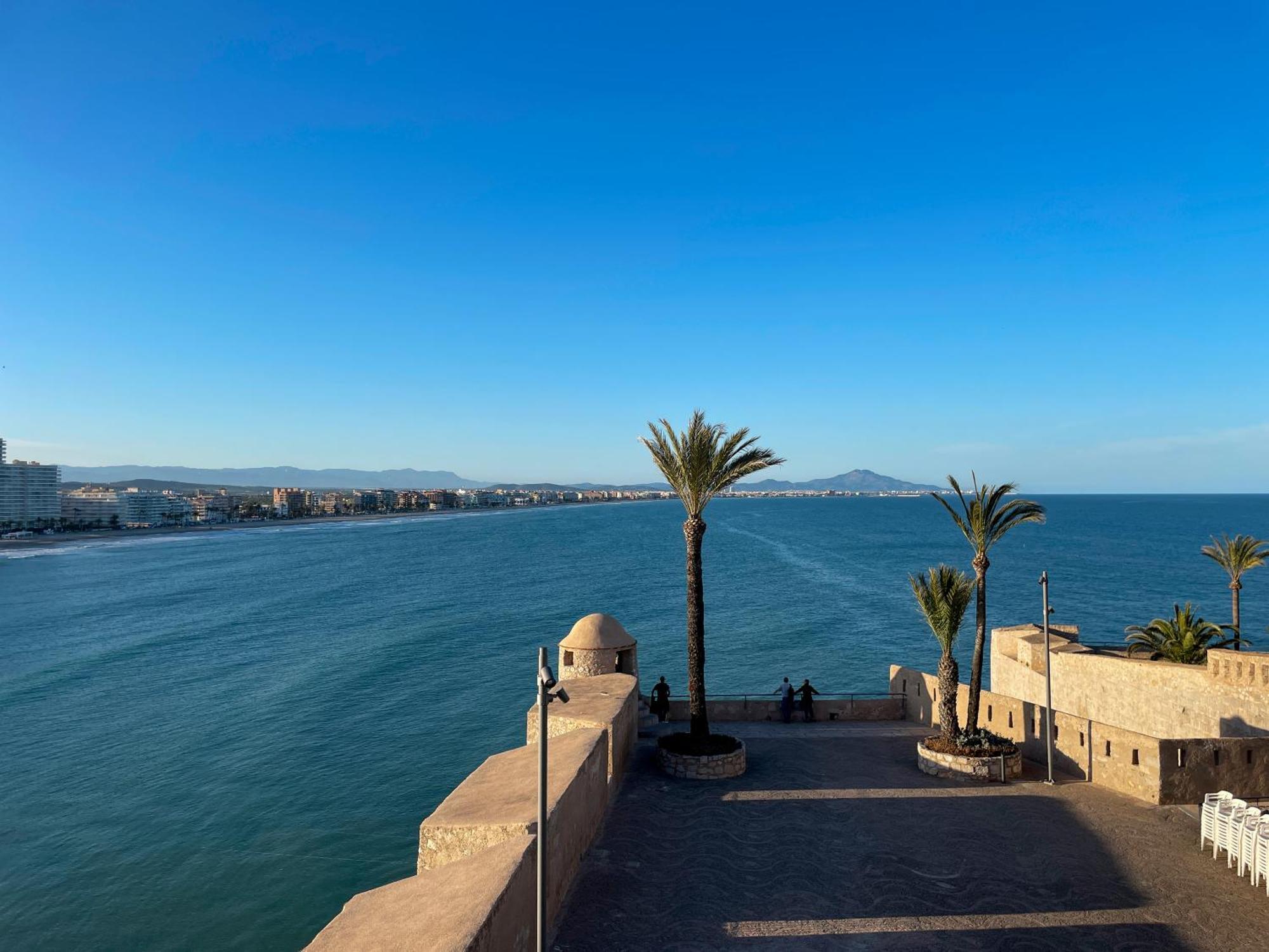Apartamentos Aguamarina 3000 Peniscola Luaran gambar