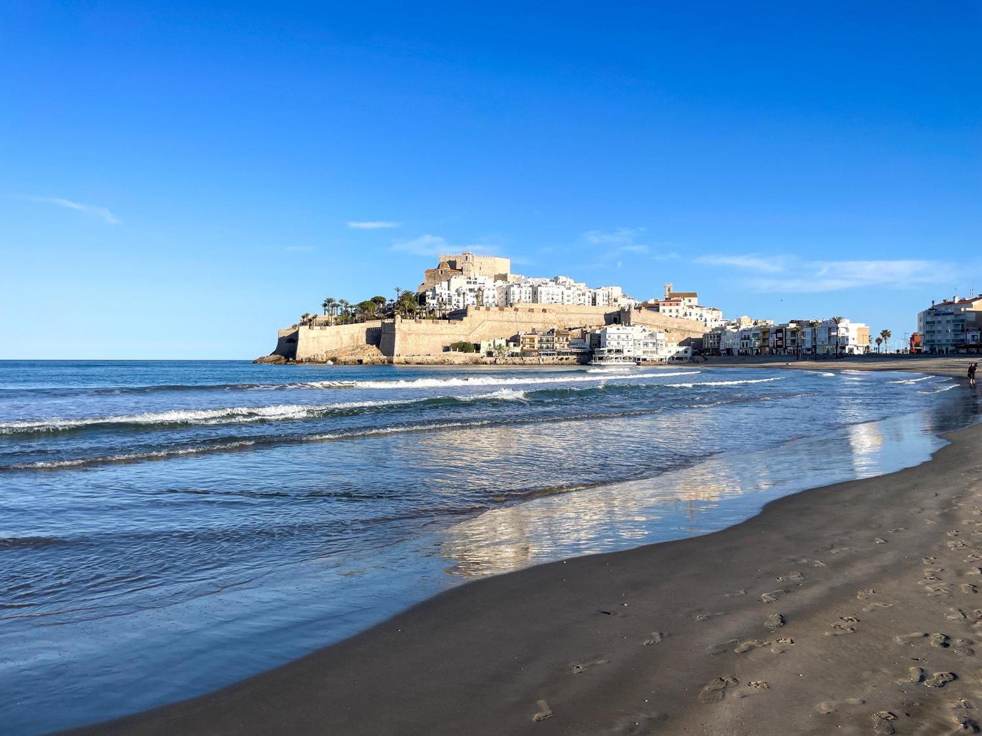 Apartamentos Aguamarina 3000 Peniscola Luaran gambar
